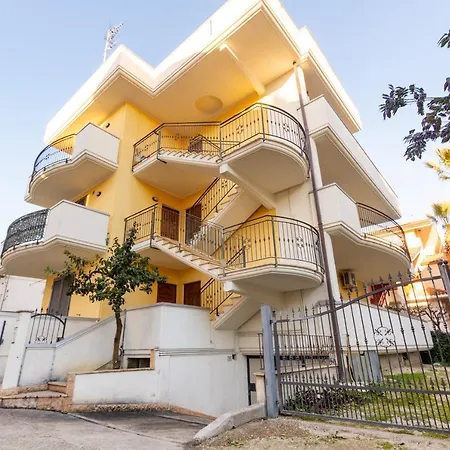 Dalila Trilo Pt - Myho Casa Appartement Tortoreto